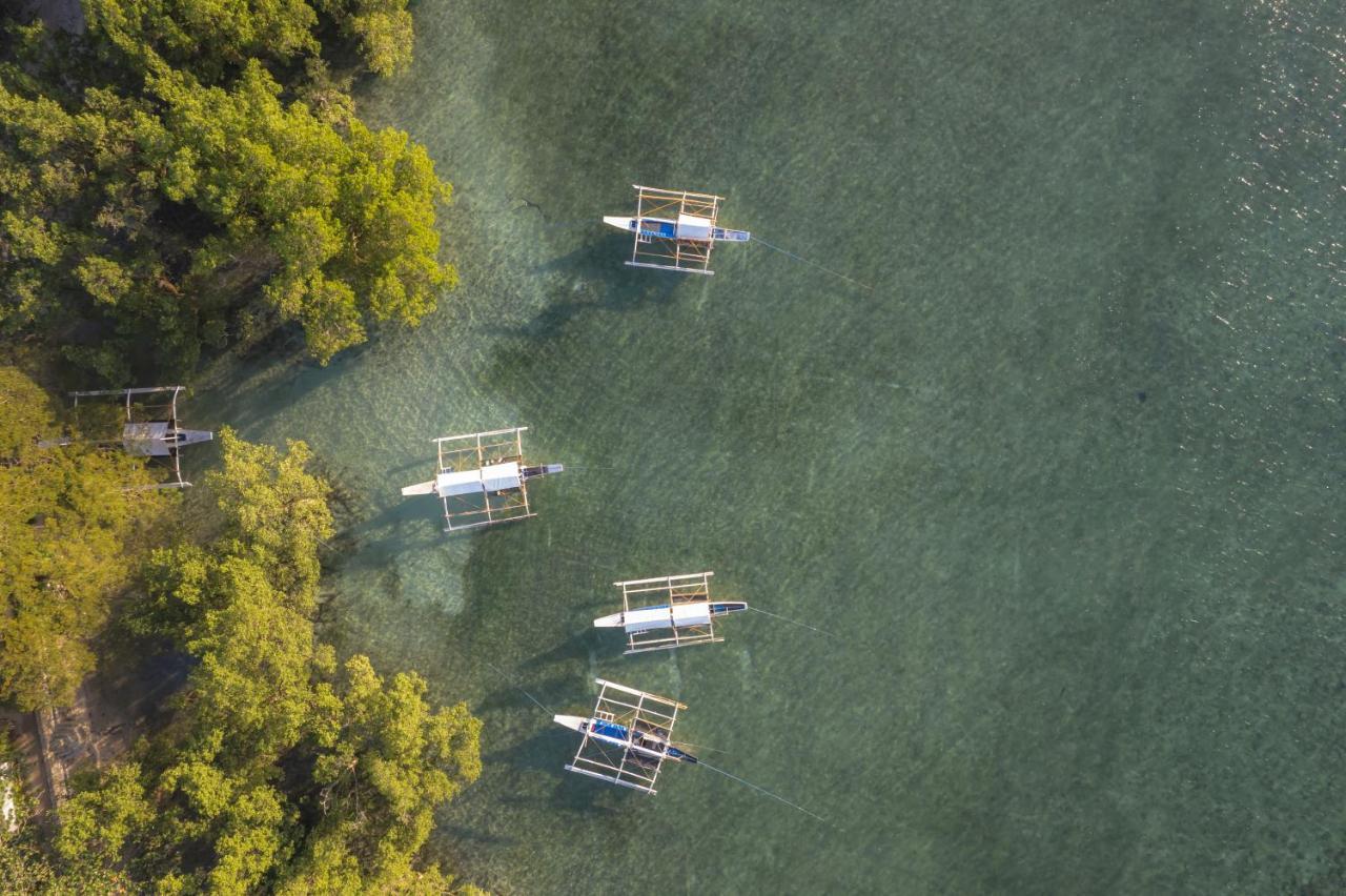 The Three P Beach Resort & Dive Center Agnay Dış mekan fotoğraf
