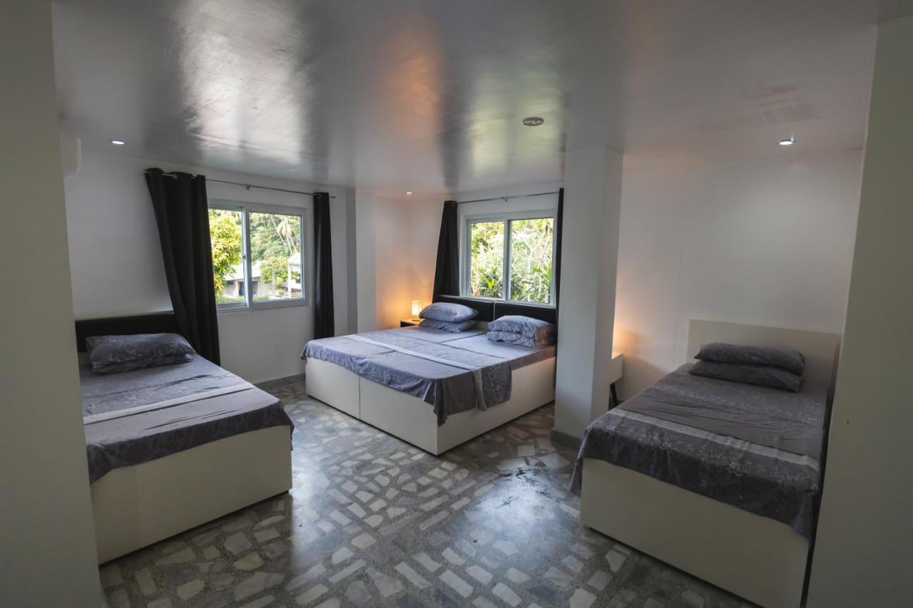The Three P Beach Resort & Dive Center Agnay Dış mekan fotoğraf